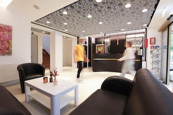 hotel garconete