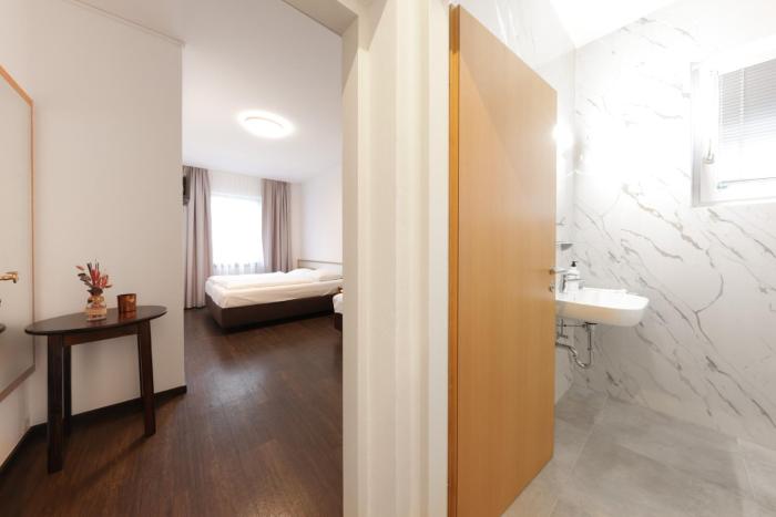 hotel garconete