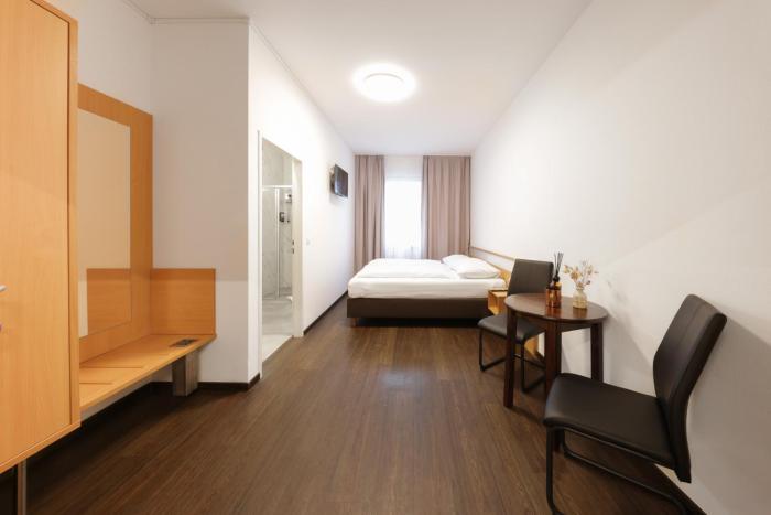 hotel garconete