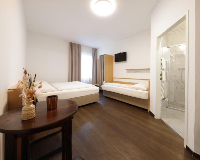 hotel garconete