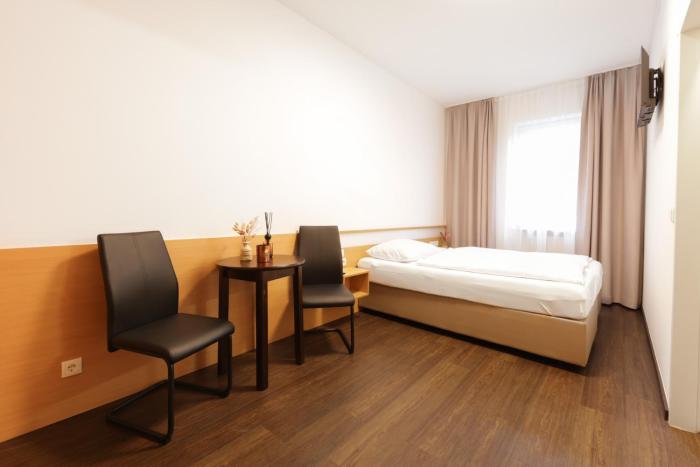 hotel garconete