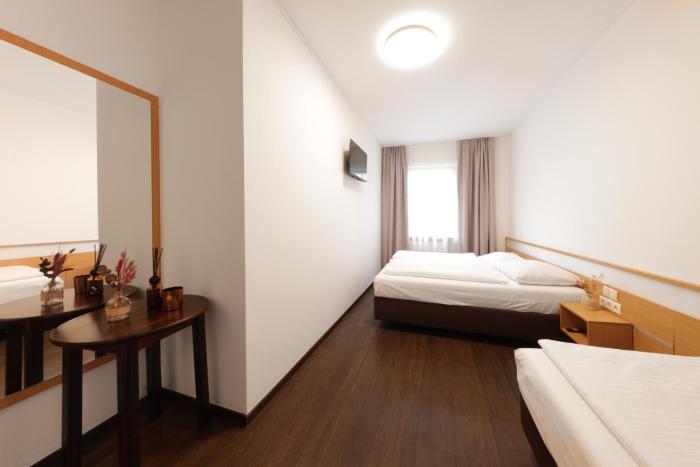 hotel garconete