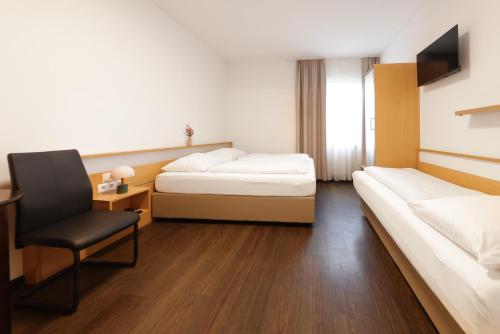 hotel garconete