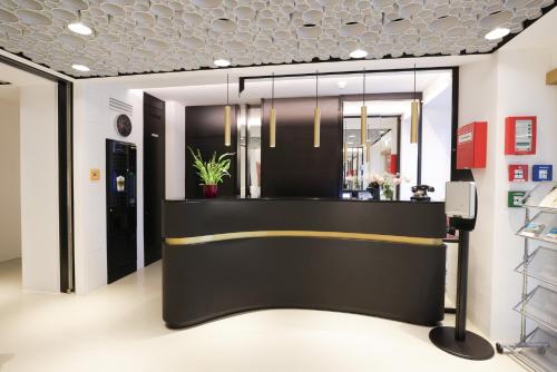 hotel garconete