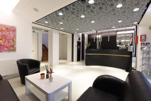 hotel garconete