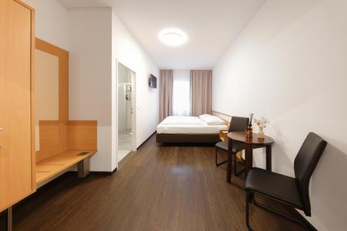 hotel garconete