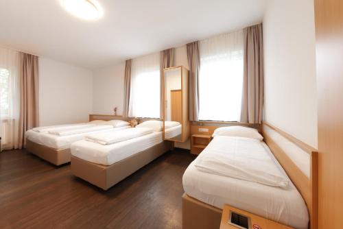 hotel garconete