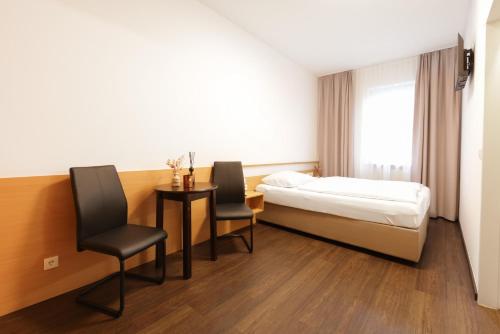 hotel garconete