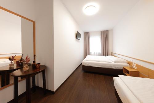 hotel garconete