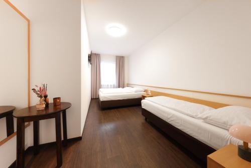 hotel garconete