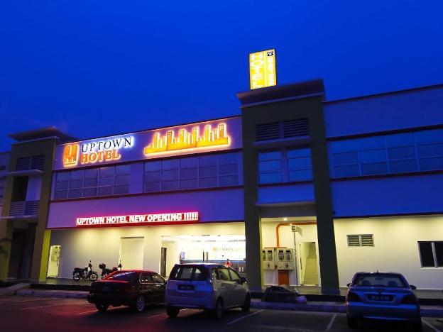 uptown hotel seremban
