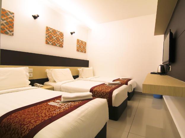 uptown hotel seremban