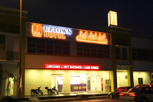 uptown hotel seremban