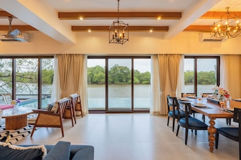 elivaas villa fleuve