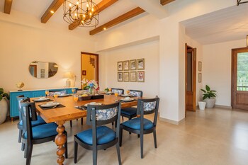 Elivaas Villa Fleuve,,3 star