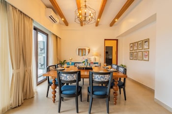 Elivaas Villa Fleuve,,3 star
