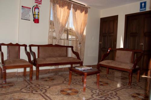 hotel residencial el viajero