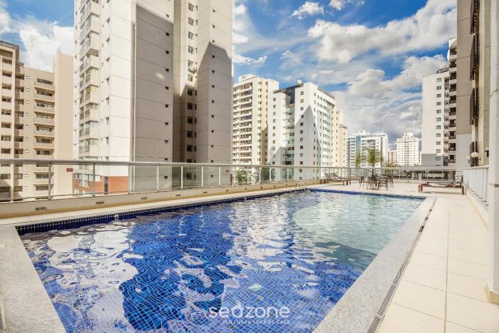 studio with pool in aguas claras sht1701