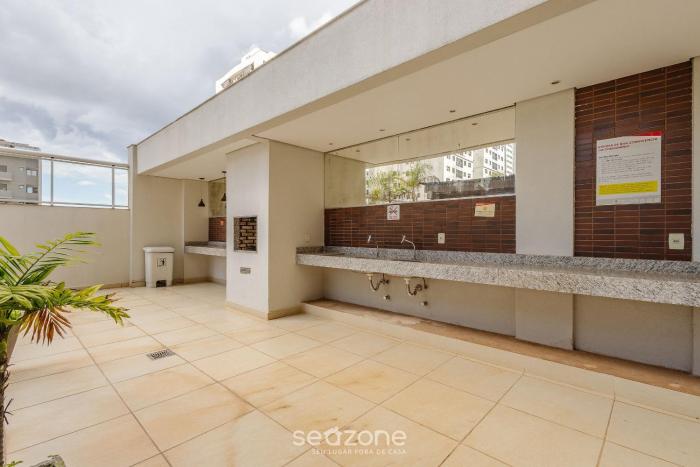 studio with pool in aguas claras sht1701