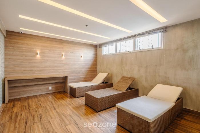 studio with pool in aguas claras sht1701