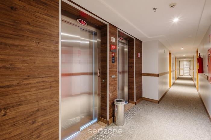 studio with pool in aguas claras sht1701