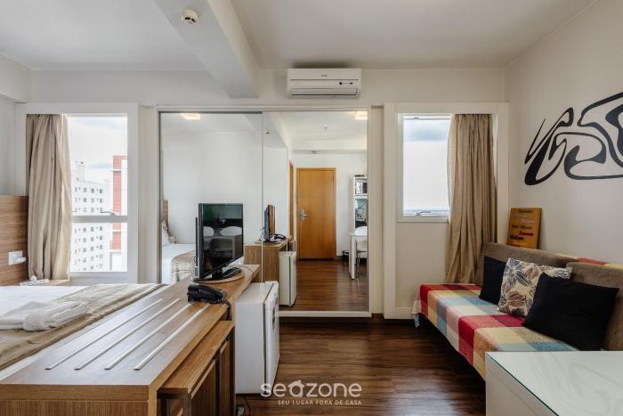studio with pool in aguas claras sht1701