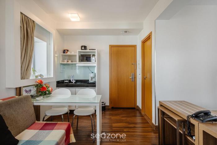 studio with pool in aguas claras sht1701