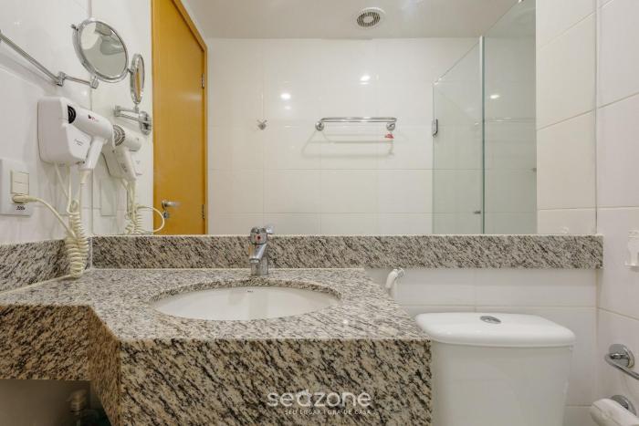 studio with pool in aguas claras sht1701