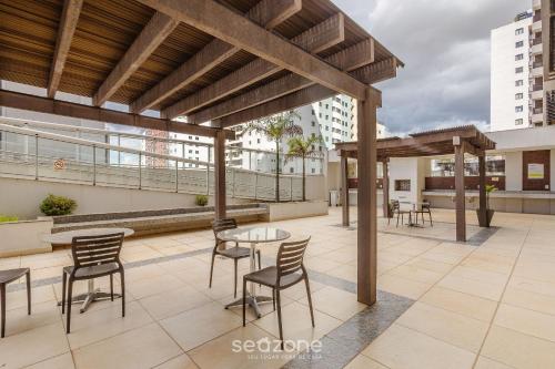 studio with pool in aguas claras sht1701