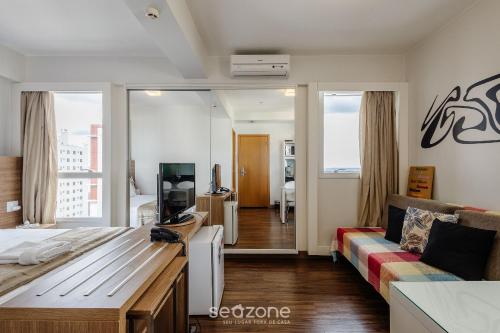 Studio With Pool In Aguas Claras Sht1701,,2 star