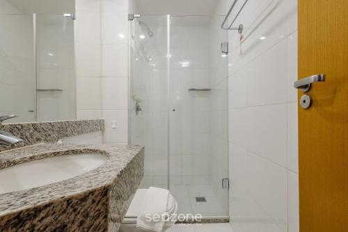 studio with pool in aguas claras sht1701