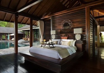 kamaniiya river villa sayan ubud