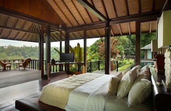 kamaniiya river villa sayan ubud