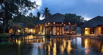 kamaniiya river villa sayan ubud