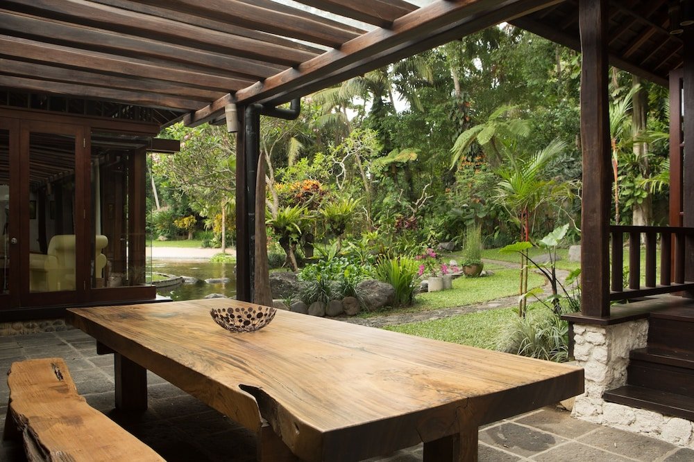 kamaniiya river villa sayan ubud