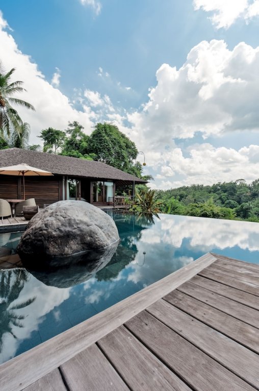 kamaniiya river villa sayan ubud