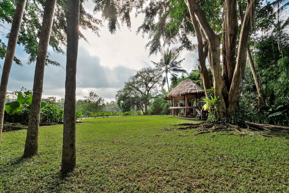kamaniiya river villa sayan ubud