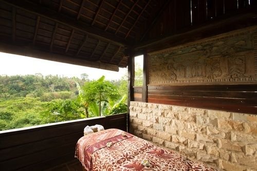 kamaniiya river villa sayan ubud