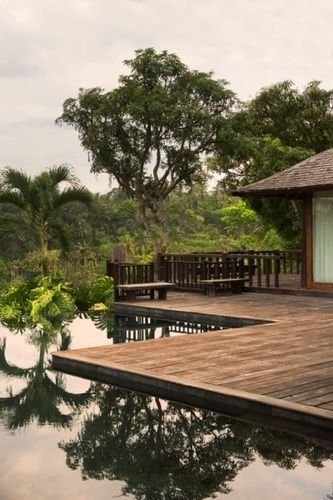 kamaniiya river villa sayan ubud