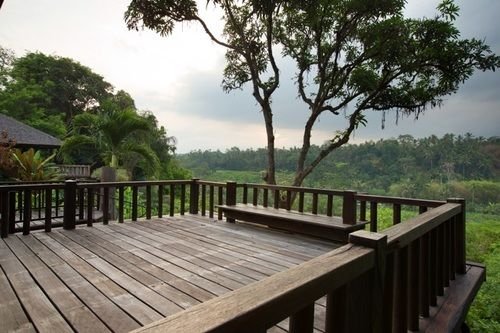 kamaniiya river villa sayan ubud