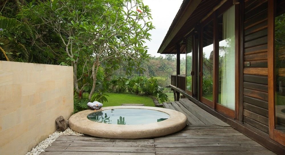 kamaniiya river villa sayan ubud