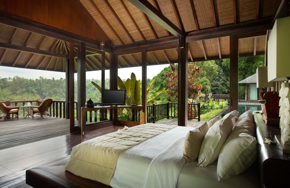 kamaniiya river villa sayan ubud