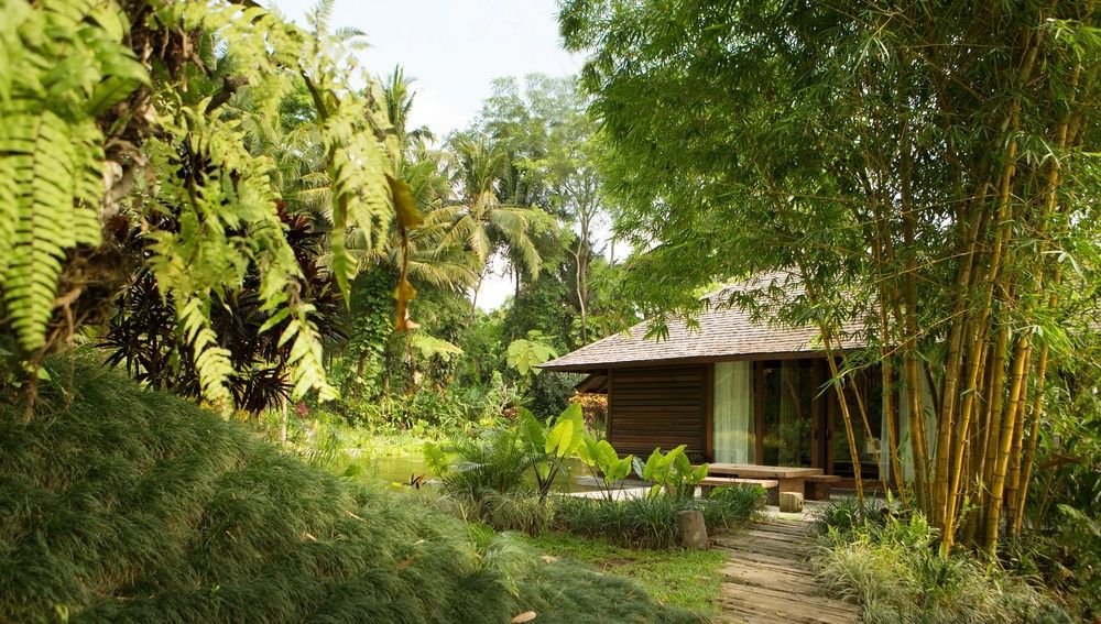 kamaniiya river villa sayan ubud