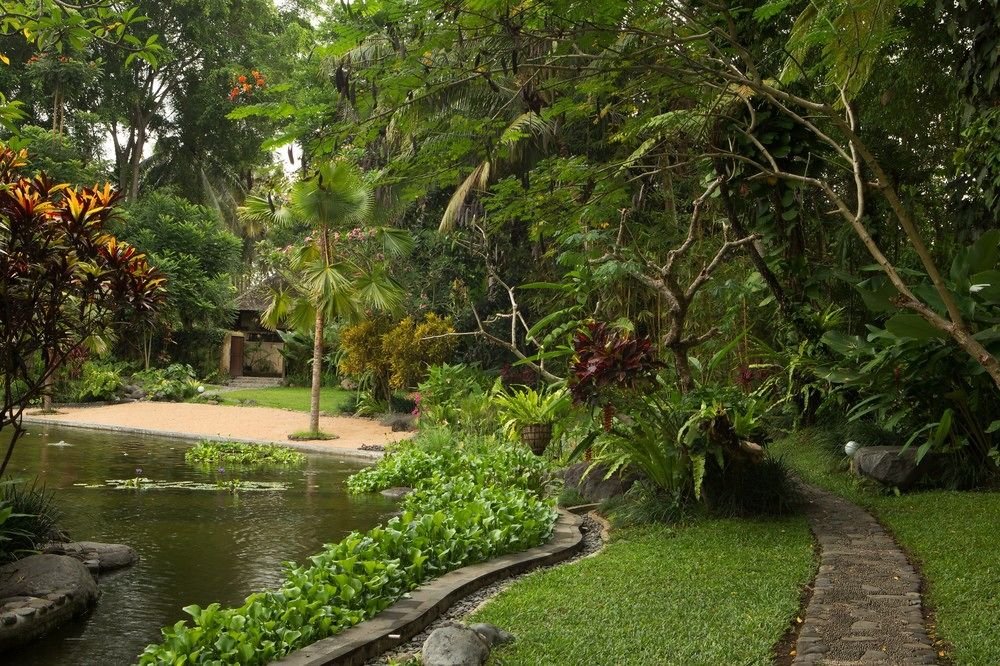 kamaniiya river villa sayan ubud