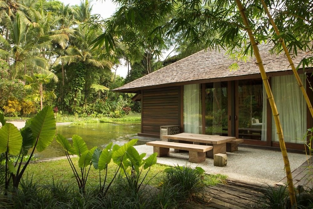 kamaniiya river villa sayan ubud