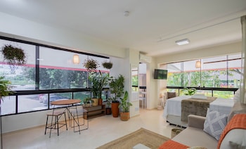 Studio Near The Park In Asa Norte Sce114,,2 star