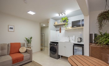 Studio Near The Park In Asa Norte Sce114,,2 star