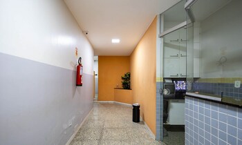 Studio Near The Park In Asa Norte Sce114,,2 star