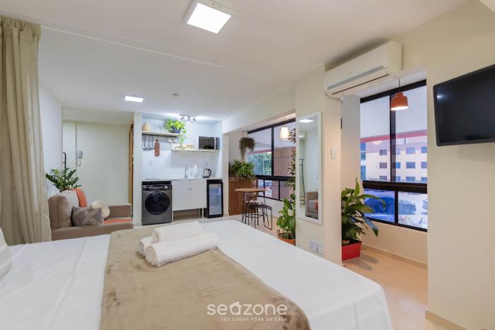studio near the park in asa norte sce114