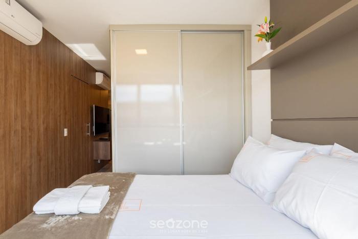 comfortable studio in setor noroeste ehs0117